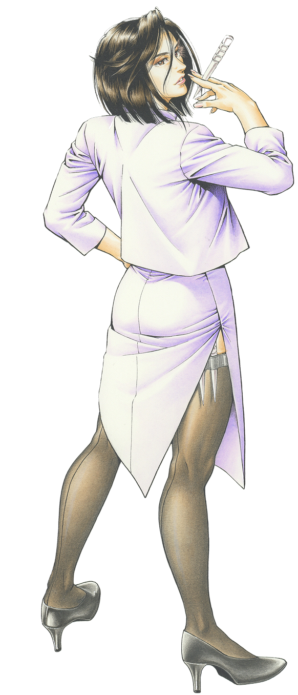野上 冴子