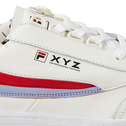 FILA × CITY HUNTER 特別コラボレーションスニーカー、 11月22日（土